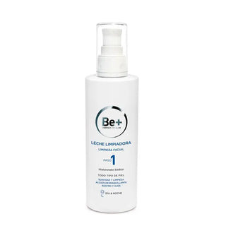 BE+ Cleansing Milk