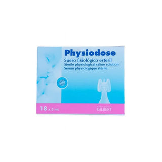GILBERT Physiodose Nasal Cleansing