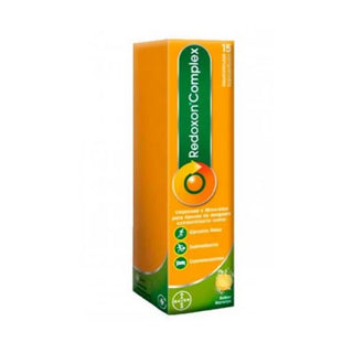REDOXON Complex 15 Effervescent Tablets