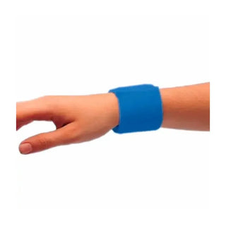 CORYSAN Velcro Wristband Blue