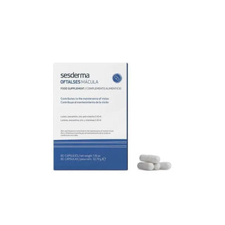 ESTEVE Sesderma Oftalses Macula Supplement