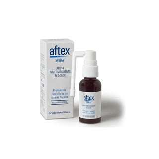 Laboratorio Viñas Aftex Mouth Spray