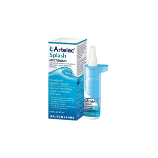 Bausch+Lomb Artelac Splash Multidose
