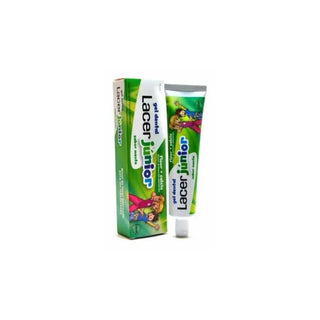 LACER Junior Dental Gel Mint