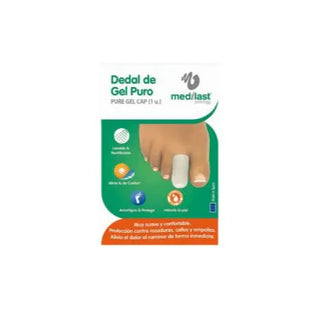 MEDILAST Pure Gel Finger Cot Large