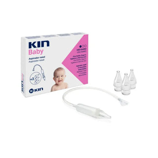 KIN Baby Nasal Aspirator
