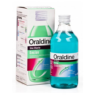 ORALDINE Gums Mouthwash