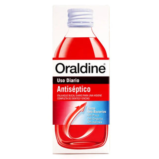 ORALDINE Oral Antiseptic