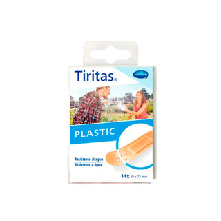 HARTMANN Plastic Plasters