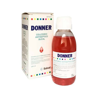 SALVAT Donner Antiseptic Oral Mouthwash
