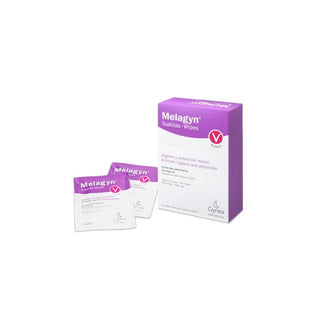 MELAGYN Cleansing Wipes