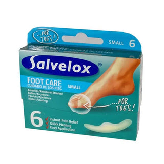SALVELOX Foot Care Small Blisters