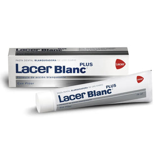 LACER Blanc Plus Citrus Whitening Toothpaste
