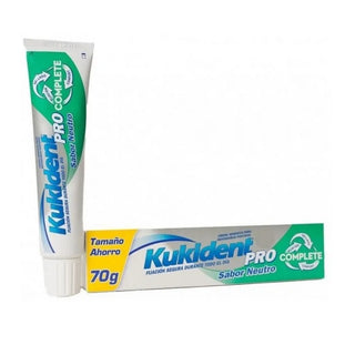 Kukident Complete Pro Neutro Extra Size