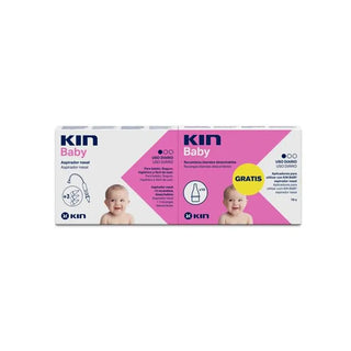 KIN Baby Nasal Aspirator with Free Refill