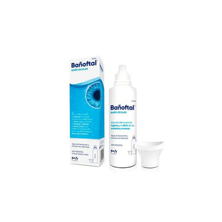 Bañoftal Disop Eye Bath