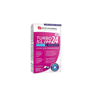 FORTÉ PHARMA Turboslim Cronoactive Forte 45