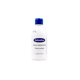 Salvelox Hydrogen Peroxide