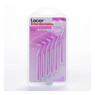 LACER Interdental Ultra-Fine Angular 6 Units