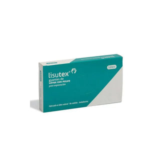 LISUTEX Latex Gloves Large
