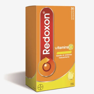 REDOXON Vitamin C Lemon Effervescent Tablets