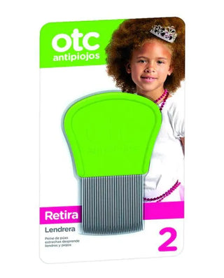 OTC Anti-Lice Lendrera