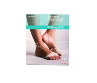 Farmalastic Double Protection Callus Pad Large 2 Units