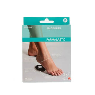 FARMALASTIC Women's Heel Pad