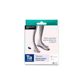 FARMALASTIC Talonera Heel Pad