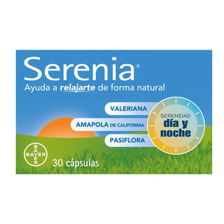 Bayer Serenia 30 Capsules