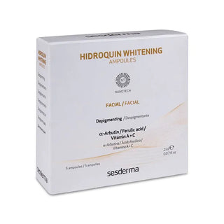 SESDERMA Hidroquin Whitening Ampoules