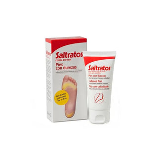 LABORATORIOS VIÑAS Saltratos Hard Skin Cream