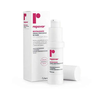 REPAVAR Revitalizante Active Eye Contour Cream
