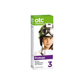 OTC Antipiojos Protects Spray Lice Repellent