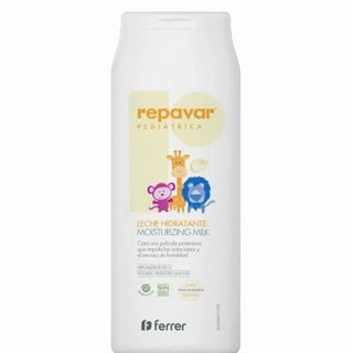 REPAVAR Pediátrica Milk Hidratante