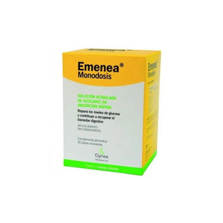 GYNEA Emena Vaginal Ovules