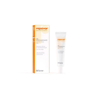 REPAVAR Regenerating Depigmenting Gel
