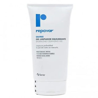 REPAVAR Oilfree Balancing Cleansing Gel