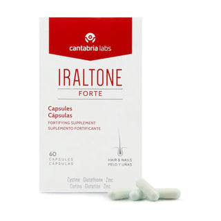 IRALTONE Forte Hair & Nails Nutritional Concentrate