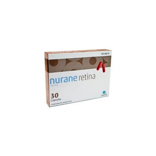 SALVAT Nurane Retina 30 Capsules