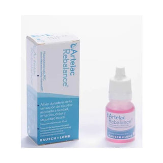 ARTELAC Rebalance Eye Drops