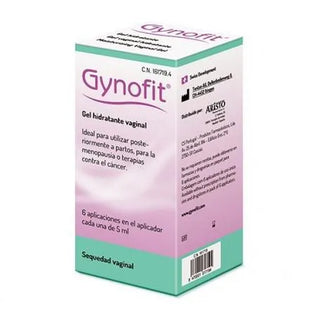 ARISTO Gynofit Hydrating Vaginal Gel