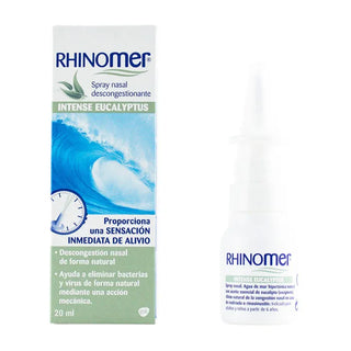 Rhinomer Intense Eucalyptus
