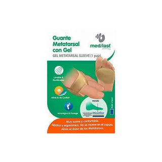 MEDILAST Metatarsal Glove Small