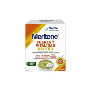 MERITENE Neutral to Plate