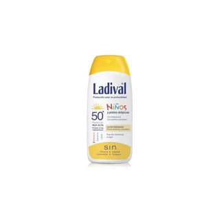 LADIVAL Niños Leche SPF 50