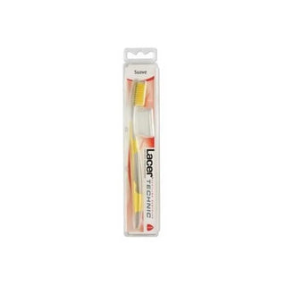 LACER Toothbrush Soft Technic Adult