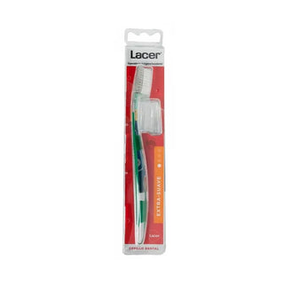 LACER Toothbrush Extra Soft Technic Adult