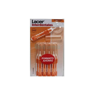 LACER Interdental Extra Fine Soft Straight