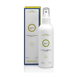 IOOX Oatmeal Oil